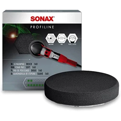 Abbildung von SONAX 04932410 Polierpad
