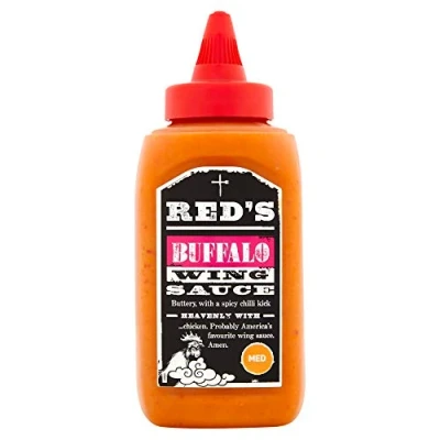 Abbildung von Reds Buffalo Hot Wing Sauce 320 g