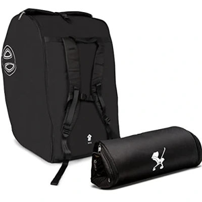 Abbildung von Gepolsterte Reisetasche für und kompatibel mit dem Doona Autositz &amp; Kinderwagen ...