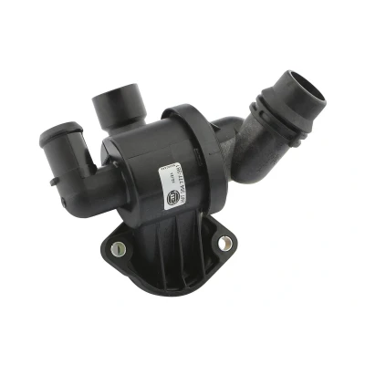 Abbildung von HELLA 8MT 354 777 381 Kühlwasserthermostat 87 mit Dichtung AUDI: A4 B8 Avant, Limousine, A5 Cabrio, SEAT: Exeo ST, Limousine