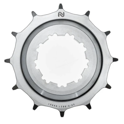 Abbildung von Zahnkranz 26Z Enduo Cargo Enviolo Cl 45.5mm Silber