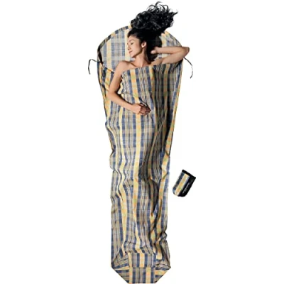 Abbildung von Cocoon Mummy Liner 100% Cotton Reiselaken