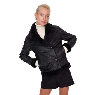Abbildung von Trendyol Blazer, Damen, Größe: 36, Black