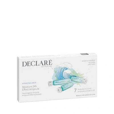 Abbildung von Declaré Hydro Balance Ampullen 7 x 2,5 ml