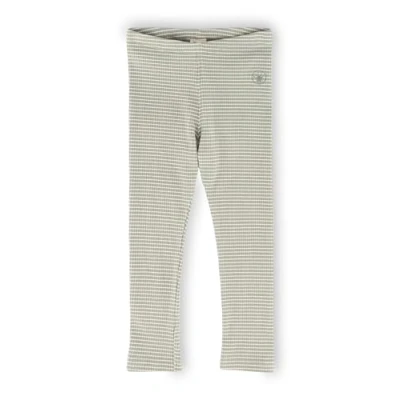Abbildung von sigikid Leggings Hosen für Kinder, Größe: 128, Grün