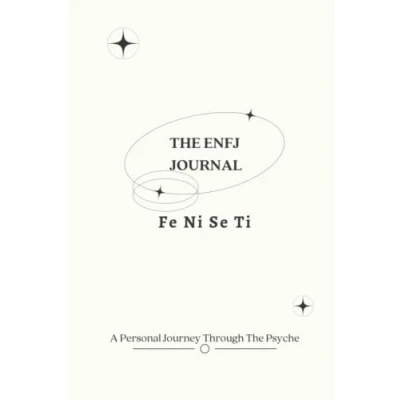 Abbildung von The ENFJ Journal: A Personal Journey Through Psyche