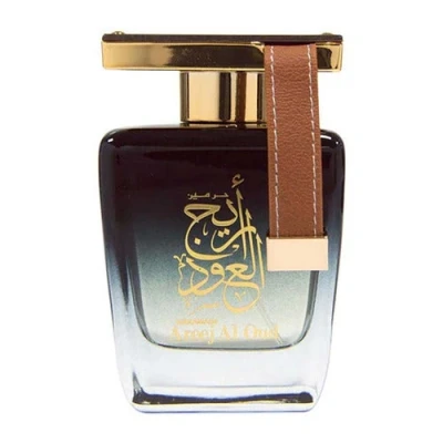 Abbildung von Al Haramain Areej Oud Eau De Parfum 100ml (unisex) 0,1 l
