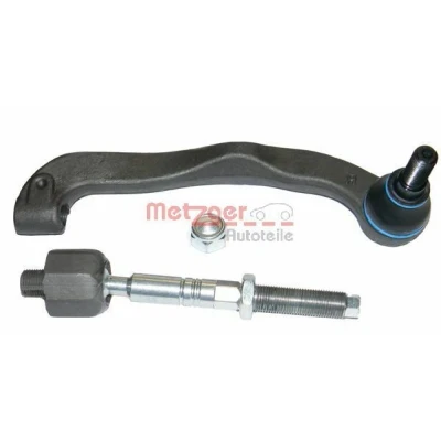 Abbildung von METZGER 56007101 Spurstange Vorderachse links KIT + VOLKSWAGEN: Transporter 5 Bus, Kastenwagen, Multivan (7HM