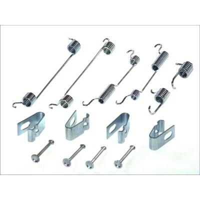 Abbildung von QUICK BRAKE 105 0735 Zubehörsatz, Bremsbacken HONDA: CIVIC 6 Fastback