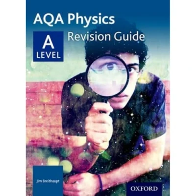 Abbildung von AQA A Level Physics Revision Guide: With all you need to know for your 2022 assessments