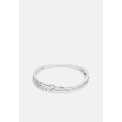 Abbildung von Swarovski Hyperbola Bangle DROP Armband, Damen, Größe: Medium, White