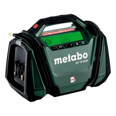 Abbildung von METABO LUFTKOMPRESSOR MINI AK 18 MULTI