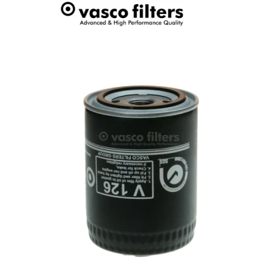 Abbildung von DAVID VASCO V126 Ölfilter 3/4 16 Anschraubfilter AUDI: A4 B7 Limousine, Avant, B6 VOLKSWAGEN: GOLF 3, Passat B5 Variant, 2