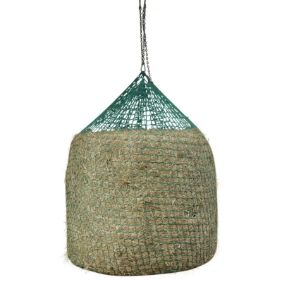 Abbildung von Kerbl Heunetz z. Aufhängen 125x160cm Ma 4,5cm