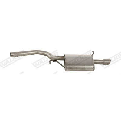 Abbildung von WALKER 22916 Endschalldämpfer 1150 ohne Anbauteile AUDI: A4 B6 Avant, B7 Limousine