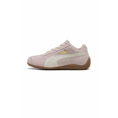 Abbildung von Puma Speedcat Sneakers Kinder Schuhe Mauve Mist/Frosted Ivory Größe: 35