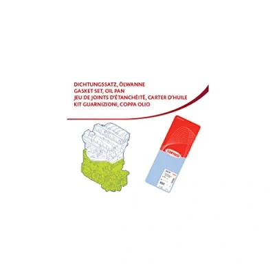 Abbildung von Dichtungssatz, Kurbelgehäuse CORTECO 428701P