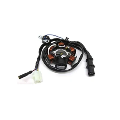 Abbildung von Lichtmaschine Stator Zündung für Peugeot Speedfight 1 2 AC LC, Vivacity, Buxy, Elyseo TKR, Trekker 50 100