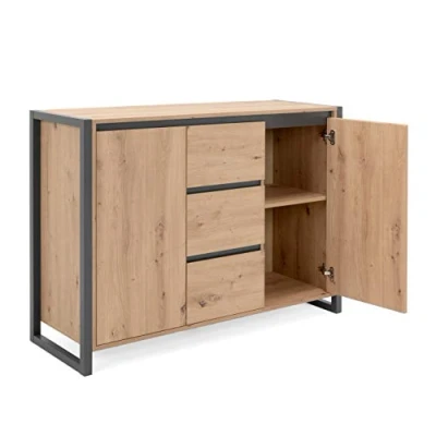 Abbildung von Finori Kommode 120 x 88 40 cm (B/H/T)