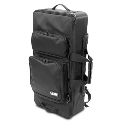 Abbildung von UDG Ultimate Midi Controller Backpack Groß Schwarz/Orange U9104BLOR