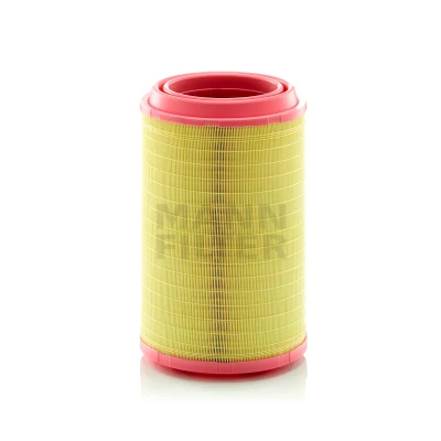 Abbildung von MANN FILTER C 26 025 Luftfilter 395 247 Filtereinsatz DAF: LF 45