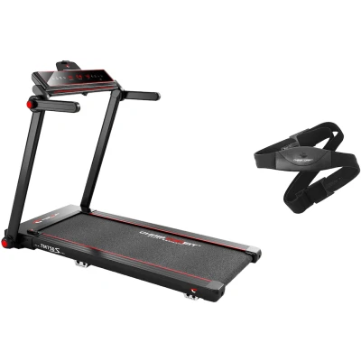 Abbildung von Christopeit Sport Laufband &quot;TM 750 S&quot;, 95% vormontiert, nur 19 cm flach
