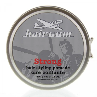 Abbildung von Strong Hair Styling Pomade