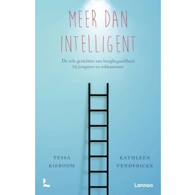 Abbildung von Meer dan intelligent: De vele gezichten van hoogbegaafdheid bij jongeren en volwassenen