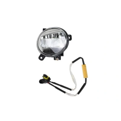 Abbildung von PRASCO AD0244415 Nebelscheinwerfer rechts AUDI: A4 B8 Avant, Limousine, Q5, SEAT: Exeo ST