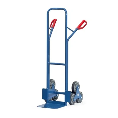 Abbildung von Fetra Sackkarre TK1325 200kg Stahl blau