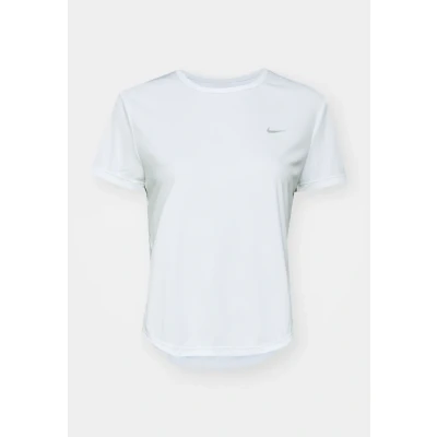 Abbildung von Nike Performance Tempo Sport Tshirt, Damen, Größe: Medium, White/silver