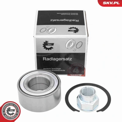 Abbildung von ESEN SKV 85SKV082 Radlagersatz Vorderachse mit ABS Sensorring 72mm FIAT: Punto II Schrägheck, Stilo Marea Weekend, LANCIA: Y, Ypsilon