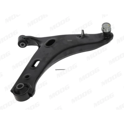 Abbildung von MOOG SU WP 15856 Querlenker unten, Vorderachse rechts Stahlblech SUBARU: Forester IV