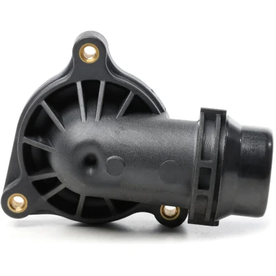 Abbildung von METZGER 4006081 Kühlwasserthermostat 95 mit Dichtung Kunststoff BMW: 3 Limousine, Touring, Coupe