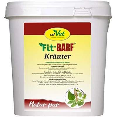 Abbildung von Fit BARF Kräuter 600 g