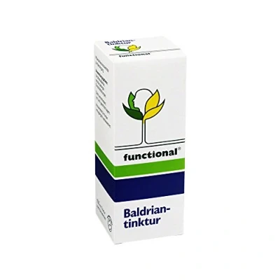 Abbildung von Functional Baldrian Tinktur 100 ml