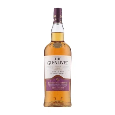 Abbildung von Whiskey Single Malt Glenlivet Triple Cask Matured 70 cl