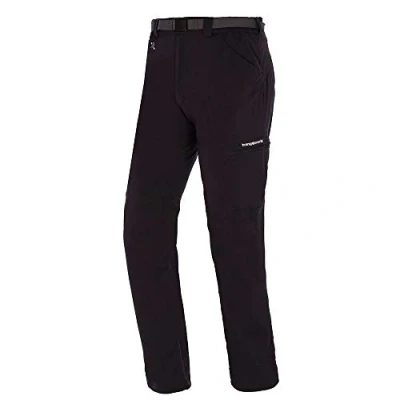 Abbildung von Trango Herren Pant. Largo Osil DN Hose, Schwarz, Sc (+5 cm)