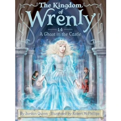 Abbildung von A Ghost in the Castle: Volume 14 (Kingdom of Wrenly, The, Band 14)