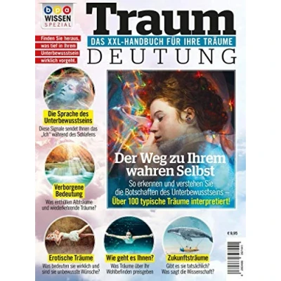 Abbildung von bpa WISSEN SPEZIAL: Traumdeutung: Das XXL Handbuch für Ihre Träume