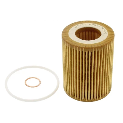 Abbildung von MAPCO 64873 Ölfilter Filtereinsatz BMW: 1 Schrägheck, 3 Limousine, Touring