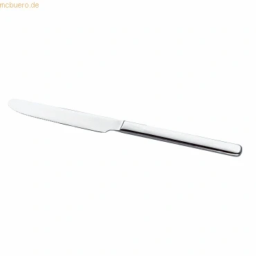 Abbildung von Esmeyer 250 089 12er Pack Menümesser Bettina aus Edelstahl 13,0, poliert, silber