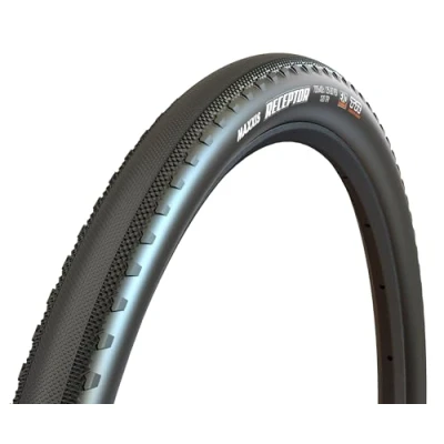 Abbildung von RECEPTOR Reifen 700x40c tr. flexibel Exo / Tubeless Ready