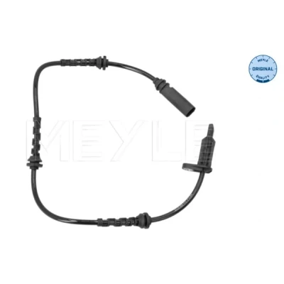 Abbildung von MEYLE 314 899 0112 ABS Sensor Hinterachse beidseitig aktiver 2 12