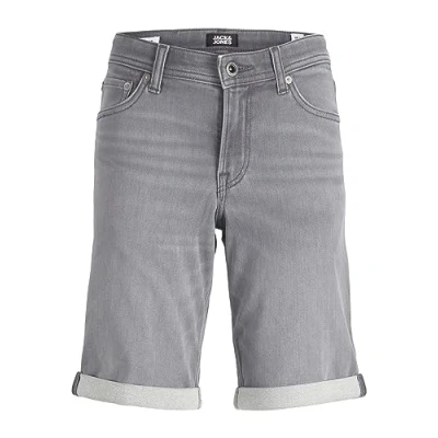 Abbildung von Jack &amp; Jones Junior Jeansshorts JJIRICK JJICON SHORTS GE mit Umschlag