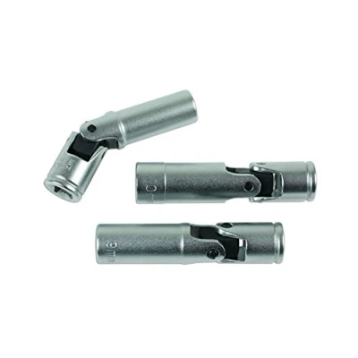 Abbildung von Laser 6741 Glow Plug Socket Set, 1/10,2 cm D, Set von 3