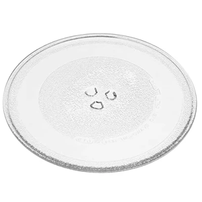 Abbildung von vhbw Mikrowellenteller passend für Sharp YC PS204AE S, MS01E PG204AE S Mikrowelle