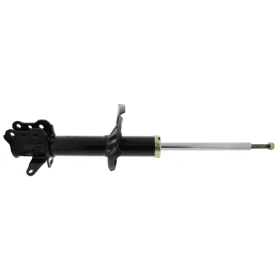 Abbildung von MAPCO 20598 Stoßdämpfer Hinterachse links Gasdruck Zweirohr federtragender Dämpfer oben Stift MAZDA: 323 F 6, FAMILIA 6