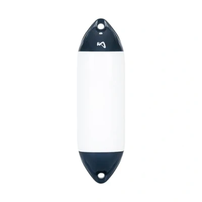 Abbildung von Mesle Bootsfender Ultra, ø 22 cm 76 lang, Langfender aufblasbar, Bootsfender, Fender Schiff Yacht Schlauchboot