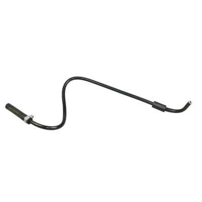 Abbildung von METZGER 2420833 Kühlerschlauch EPDM (Ethylen Propylen Dien Kautschuk) OPEL: Vectra C Caravan, Zafira B, Astra H Schrägheck, ALFA ROMEO: 159 Limousine